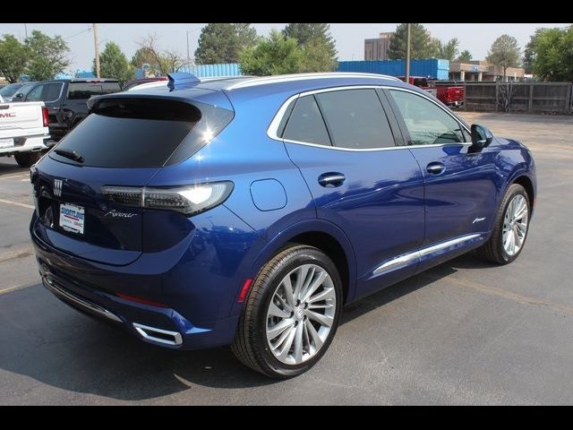 2024 Buick Envision Avenir