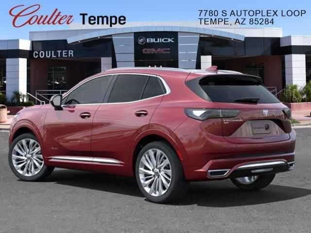 2024 Buick Envision Avenir