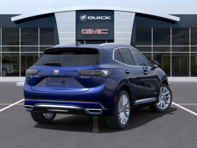 2024 Buick Envision Avenir