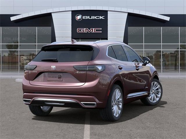 2024 Buick Envision Avenir