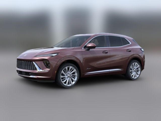 2024 Buick Envision Avenir