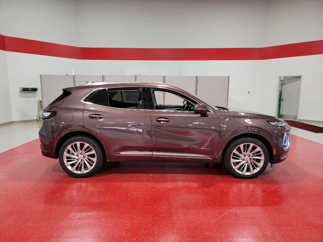 2024 Buick Envision Avenir