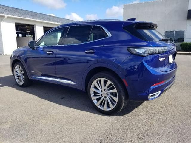 2024 Buick Envision Avenir