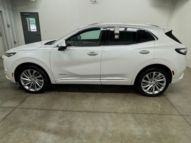 2024 Buick Envision Avenir