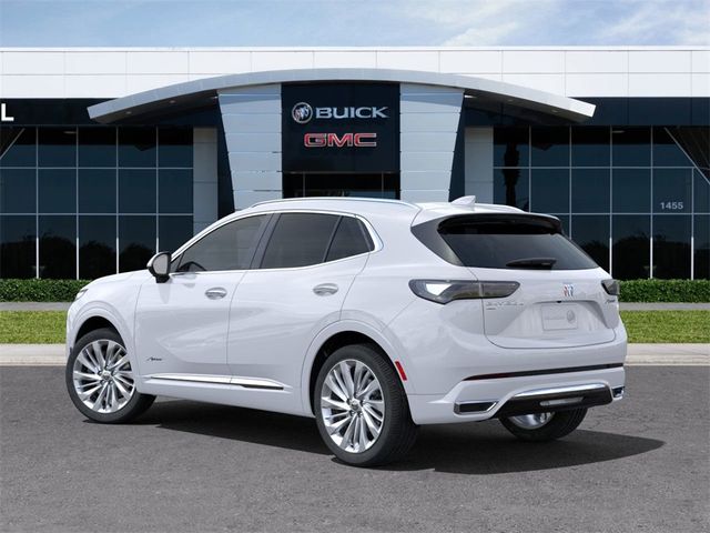 2024 Buick Envision Avenir