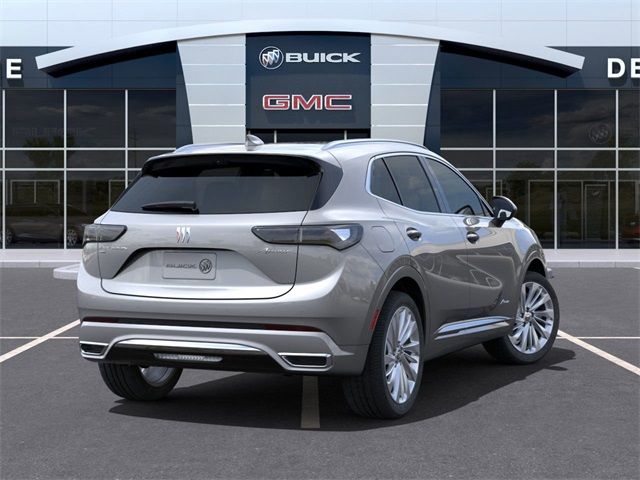 2024 Buick Envision Avenir