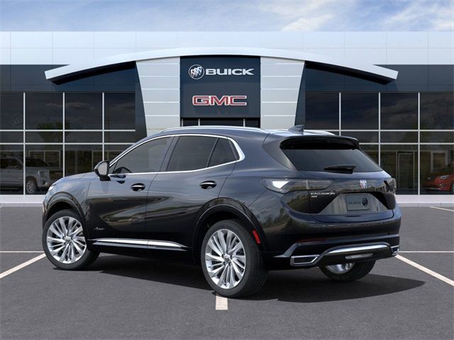 2024 Buick Envision Avenir