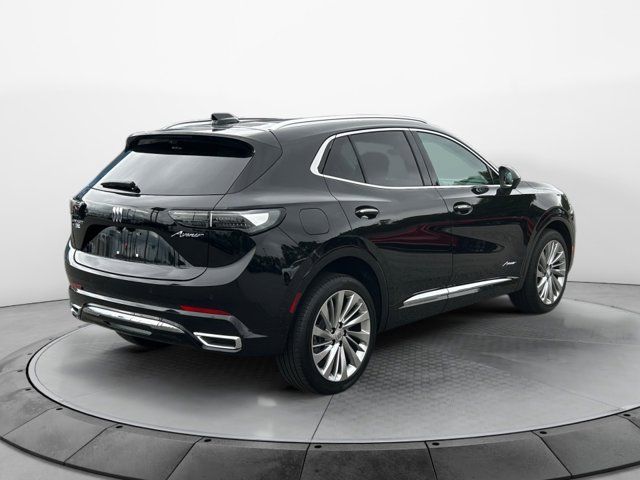 2024 Buick Envision Avenir