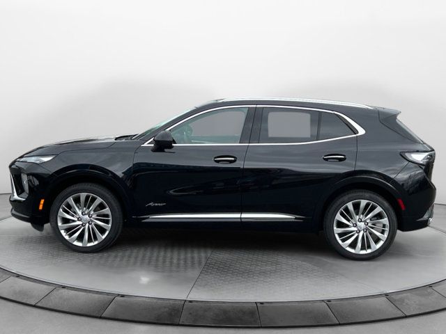 2024 Buick Envision Avenir