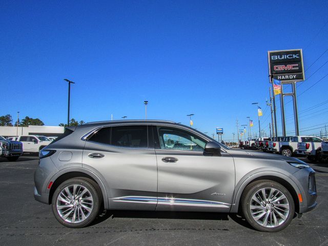 2024 Buick Envision Avenir