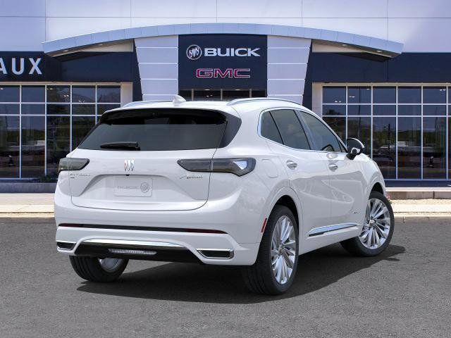 2024 Buick Envision Avenir