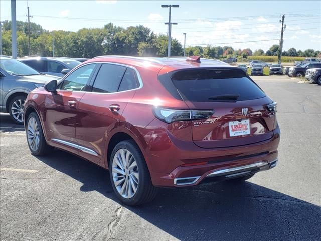 2024 Buick Envision Avenir