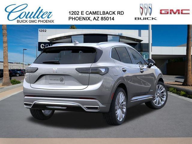 2024 Buick Envision Avenir