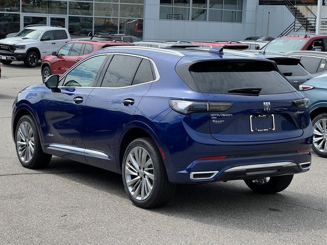 2024 Buick Envision Avenir