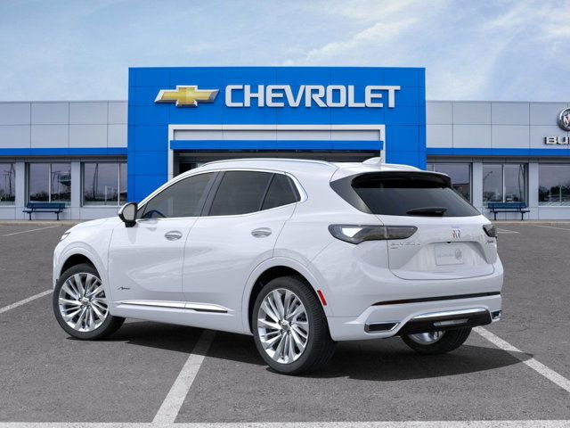 2024 Buick Envision Avenir