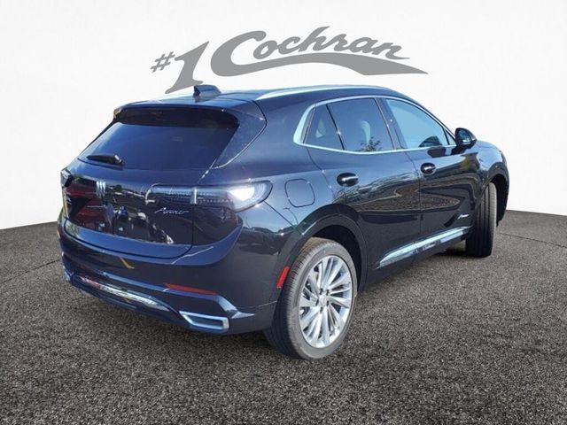 2024 Buick Envision Avenir