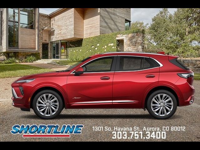 2024 Buick Envision Avenir