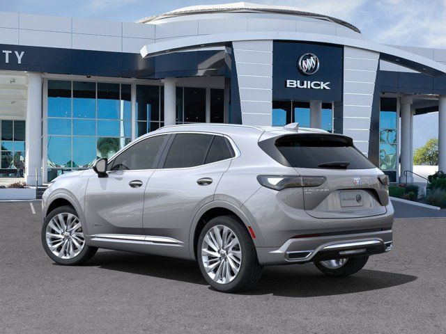 2024 Buick Envision Avenir