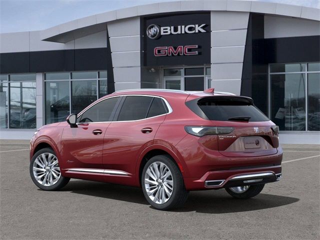 2024 Buick Envision Avenir