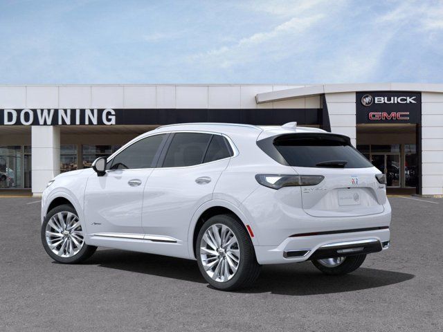 2024 Buick Envision Avenir