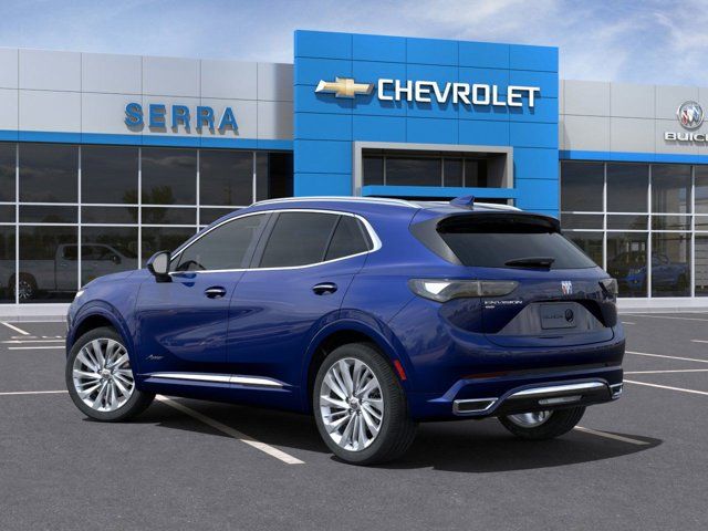 2024 Buick Envision Avenir