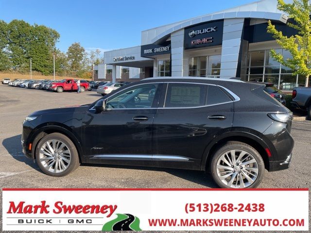 2024 Buick Envision Avenir