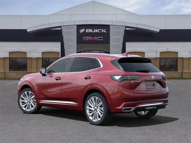 2024 Buick Envision Avenir