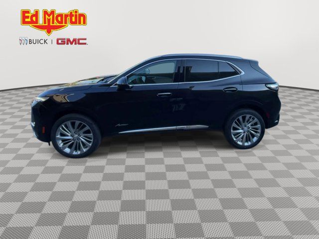 2024 Buick Envision Avenir