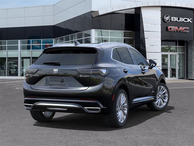 2024 Buick Envision Avenir