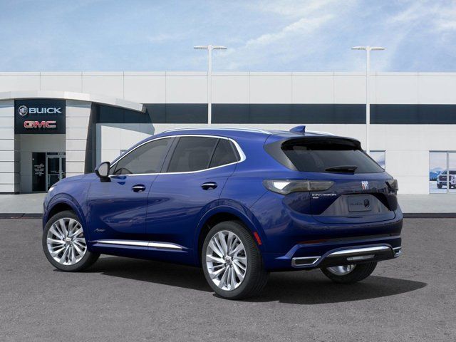 2024 Buick Envision Avenir