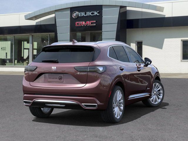 2024 Buick Envision Avenir