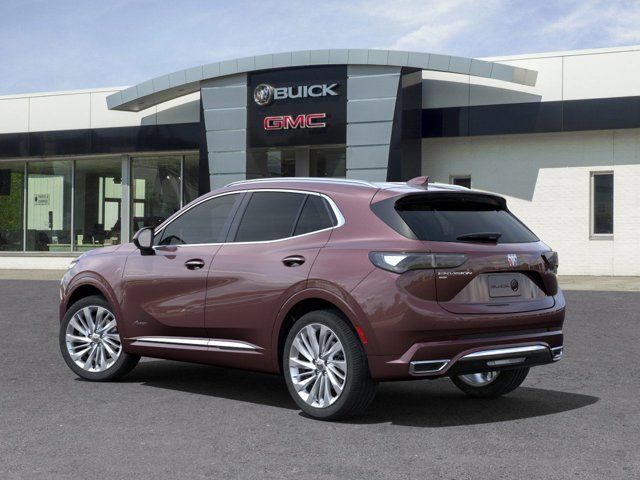 2024 Buick Envision Avenir