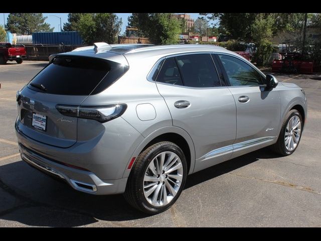 2024 Buick Envision Avenir