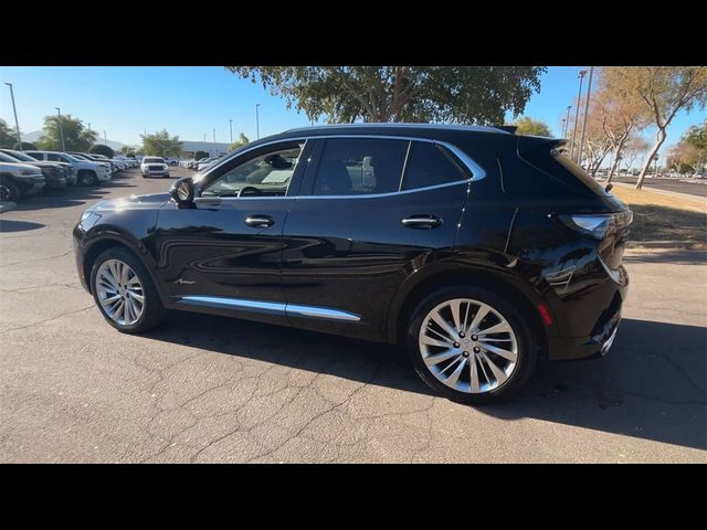 2024 Buick Envision Avenir