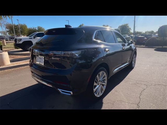 2024 Buick Envision Avenir