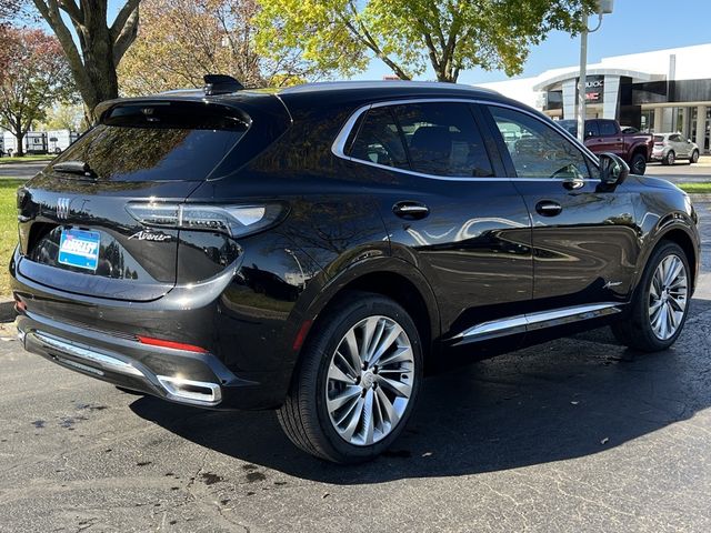 2024 Buick Envision Avenir