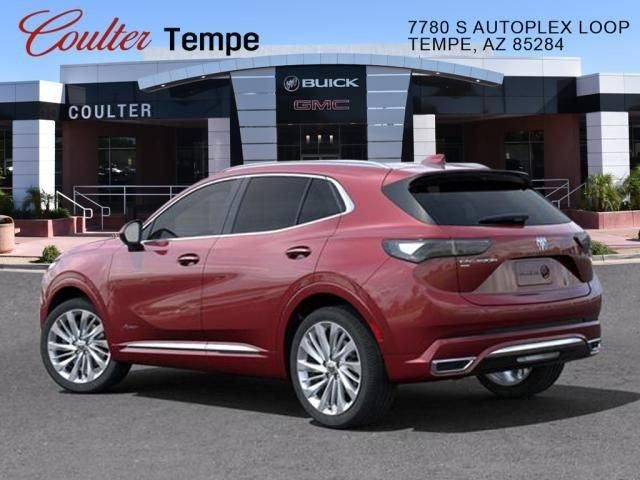 2024 Buick Envision Avenir