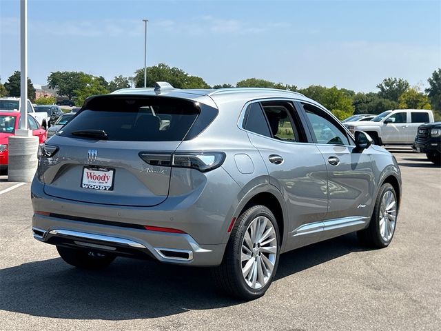 2024 Buick Envision Avenir