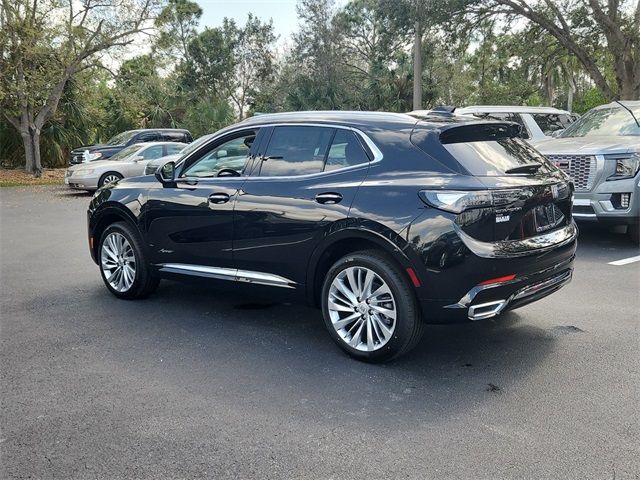 2024 Buick Envision Avenir