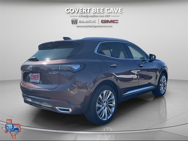 2024 Buick Envision Avenir