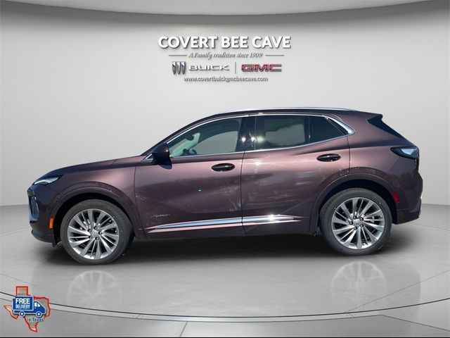 2024 Buick Envision Avenir