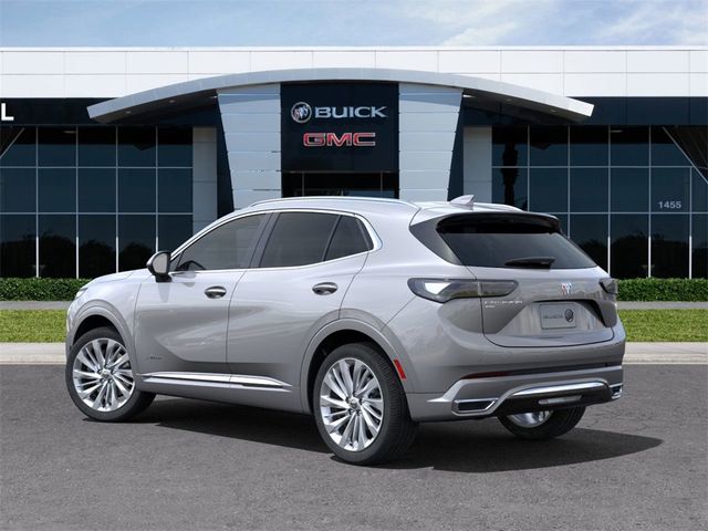 2024 Buick Envision Avenir