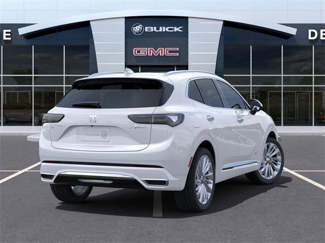 2024 Buick Envision Avenir