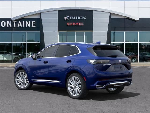 2024 Buick Envision Avenir