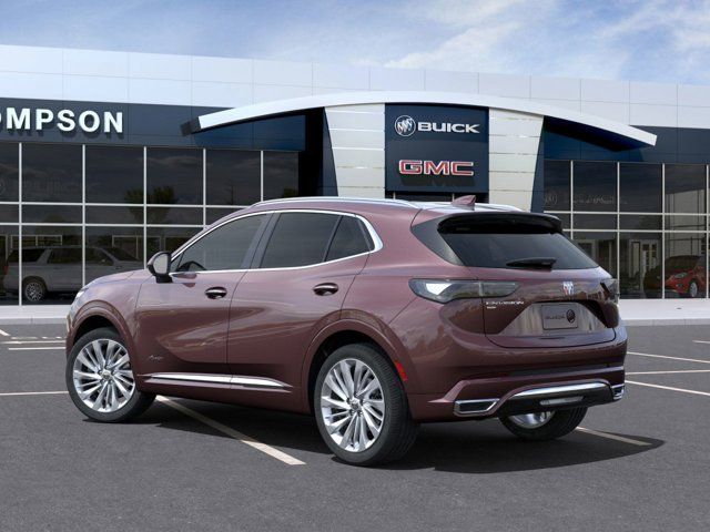 2024 Buick Envision Avenir