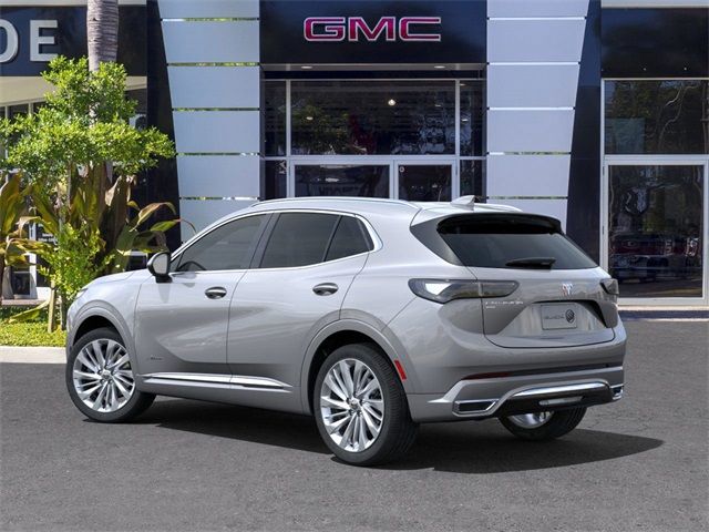 2024 Buick Envision Avenir