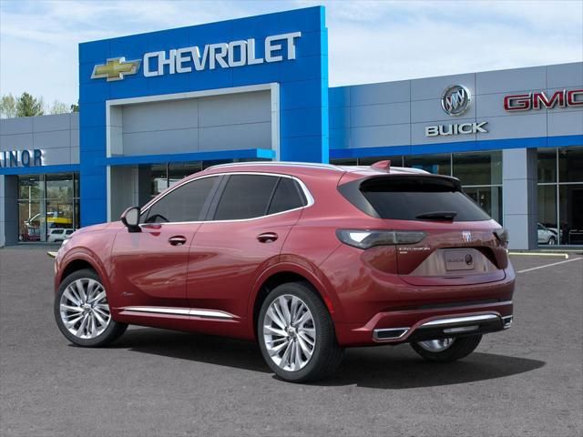 2024 Buick Envision Avenir