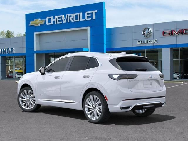 2024 Buick Envision Avenir