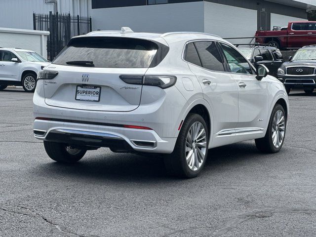 2024 Buick Envision Avenir