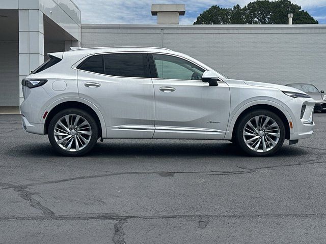 2024 Buick Envision Avenir